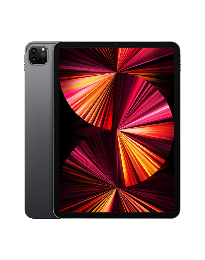 APPLE iPad Pro 27.96cm 11.0inch 128GB WiFi Gray M1 Chip Liquid Retina Display 2.388 x 1.668 pixel 264 ppi główny
