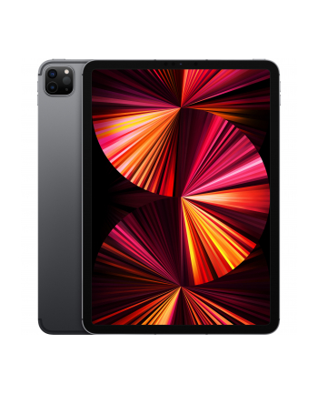 APPLE iPad Pro 27.96cm 11.0inch 2TB Cell Gray M1 Chip Liquid Retina Display 2.388 x 1.668 pixel 264 ppi