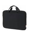 DICOTA BASE XX Laptop Sleeve Plus 13-13.3inch Black - nr 17