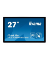 IIYAMA 27inch IPS 1920x1080 10 Points Touch 1000:1 425cd/m2 5ms DVI HDMI DP USB Touch Interface Speakers 2x3W - nr 28