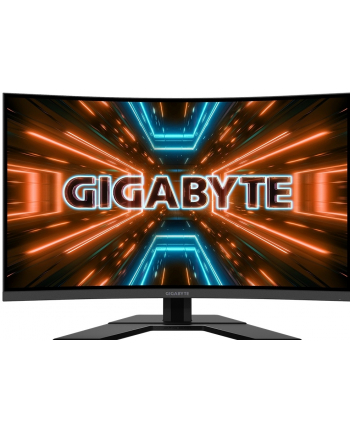 GIGABYTE G32QC-A 32inch Monitor LED 2560x1440 165Hz 350cd/m2 1ms DP HDMI