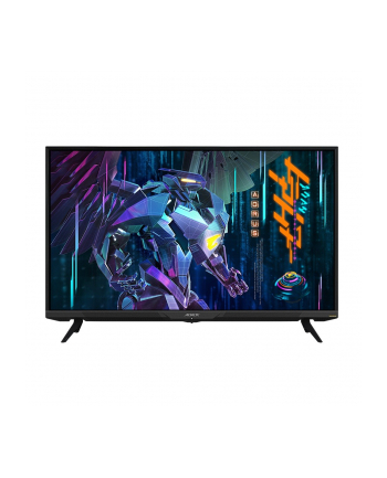 gigabyte Monitor 43 cali AORUS FV43U-E 1ms/QLED/HDMI/DP/USBC
