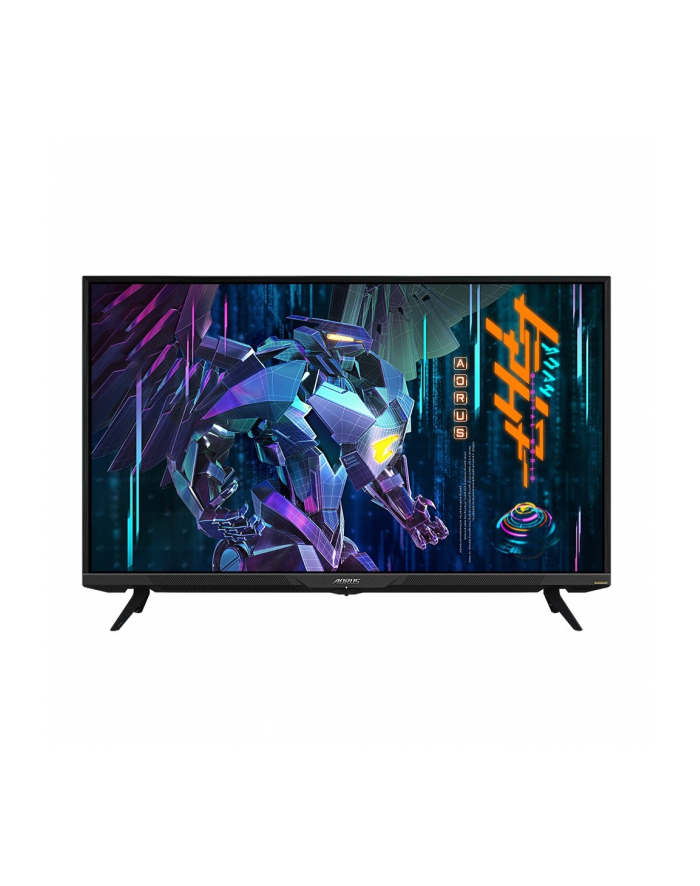gigabyte Monitor 43 cali AORUS FV43U-E 1ms/QLED/HDMI/DP/USBC główny