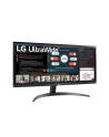 lg electronics Monitor 29WP500-B 29 cali UltraWide FHD HDR Freesync - nr 70