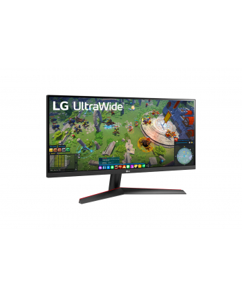 lg electronics Monitor 29WP60G-B 29 cali Ultra Wide FHD HDR USB-C FreeSync