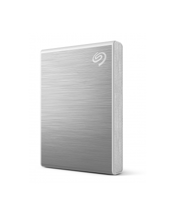 seagate Dysk Touch SSDv2 1TB Silver STKG1000401