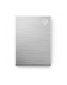 seagate Dysk Touch SSDv2 1TB Silver STKG1000401 - nr 5