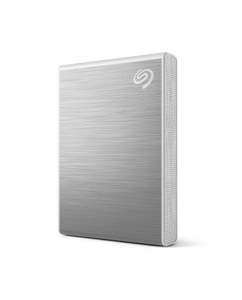 seagate Dysk Touch SSDv2 1TB Silver STKG1000401