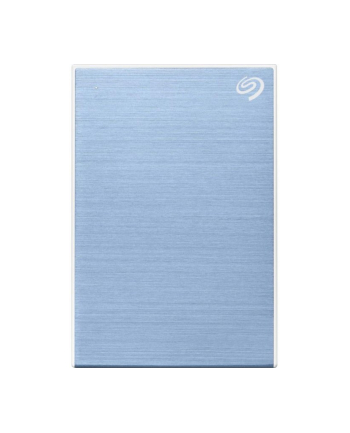 seagate Dysk One Touch SSDv2 1TB Blue