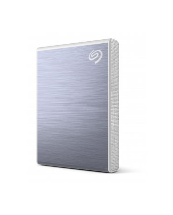 seagate Dysk One Touch SSDv2 1TB Blue