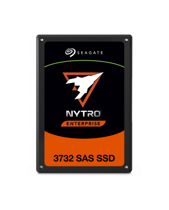 SEAGATE Nytro 3732 SSD 1.6TB SAS 2.5inch SED