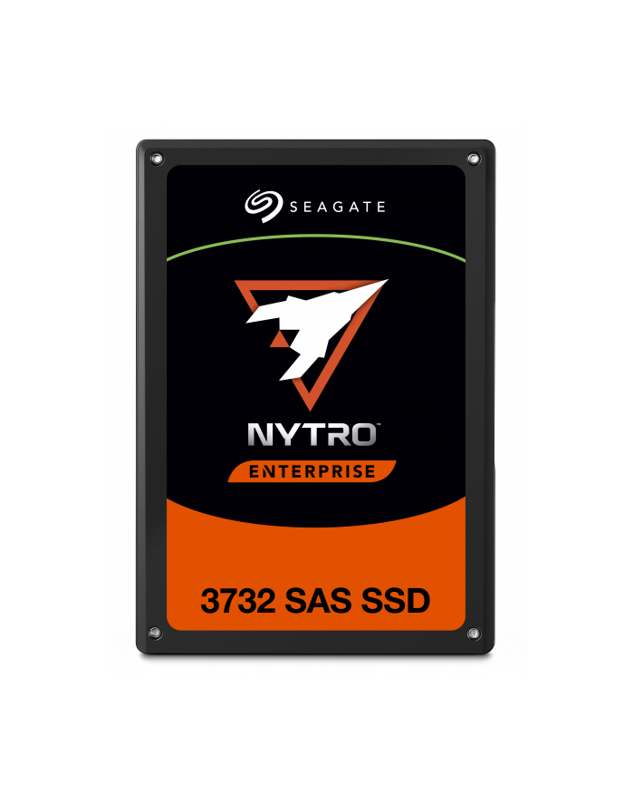 SEAGATE Nytro 3732 SSD 1.6TB SAS 2.5inch SED główny