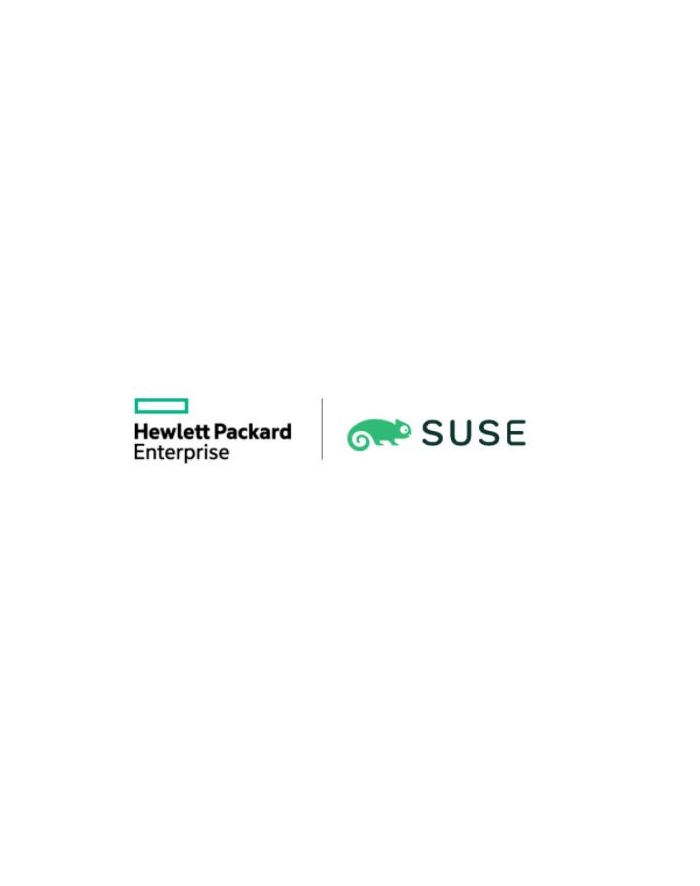 hewlett packard enterprise Subskrypcja SLE HA Extension 1-2 Sckt 3 lata Flx LTU M6K34A główny