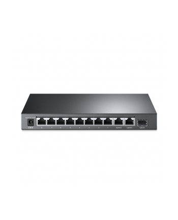 tp-link Przełącznik SL1311MP 8xFE PoE+ 2xGE 1xSFP