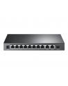 tp-link Przełącznik SL1311MP 8xFE PoE+ 2xGE 1xSFP - nr 25