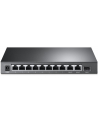 tp-link Przełącznik SL1311MP 8xFE PoE+ 2xGE 1xSFP - nr 25