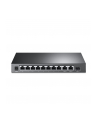 tp-link Przełącznik SL1311MP 8xFE PoE+ 2xGE 1xSFP - nr 3