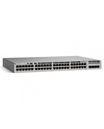 CISCO Catalyst 9200 48-port data only Network Advantage DNA subscription required nr 1