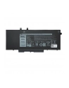 D-ELL Primary Battery - Lithium-Ion - 68Whr 4-cell for Latitude 5400/5500 ' Precision 3540 - nr 1