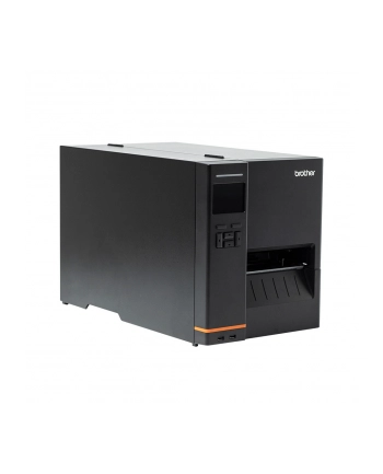 BROTHER 4-Inch industrial label printer 203 dpi 14 ips LCD display nr 1
