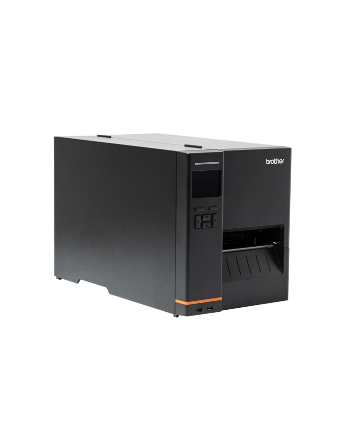 BROTHER 4-Inch industrial label printer 203 dpi 14 ips LCD display główny