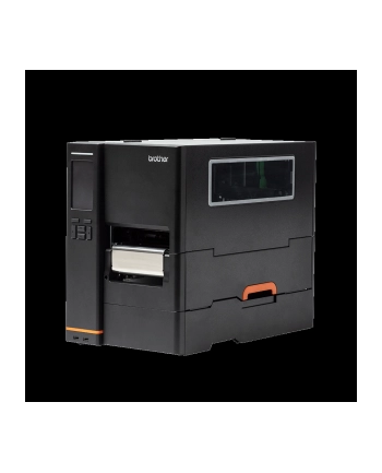BROTHER 4-Inch industrial label printer 203 dpi 14 ips Colour touch display nr 2