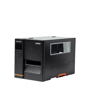 BROTHER 4-Inch industrial label printer 300 dpi 12 ips LCD-display nr 1