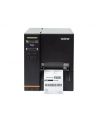 BROTHER 4-Inch industrial label printer 300 dpi 12 ips LCD-display - nr 7