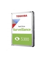 toshiba europe TOSHIBA S300 Video Surveillance HDD 6TB 3.5inch 5400rpm 256MB 24/7 SMR Warr 3yr BULK - nr 13