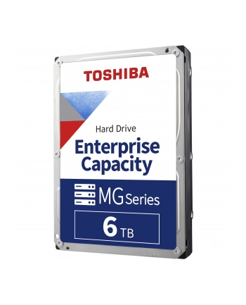 toshiba europe TOSHIBA Enterprise HDD 6TB 3.5i SATA 6Gbit/s 7200rpm