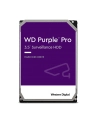 western digital WD Purple Pro 18TB SATA 6Gb/s HDD 3.5inch internal 7200Rpm 512MB Cache 24x7 Bulk - nr 10