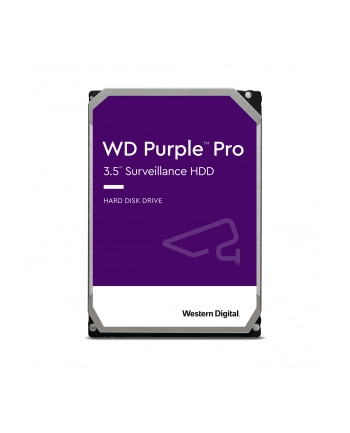 western digital WD Purple Pro 18TB SATA 6Gb/s HDD 3.5inch internal 7200Rpm 512MB Cache 24x7 Bulk nr 1