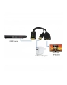 TECHLY Adapter HDMI z Zasilaniem USB na DisplayPort 4K 30Hz - nr 10