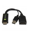TECHLY Adapter HDMI z Zasilaniem USB na DisplayPort 4K 30Hz - nr 12