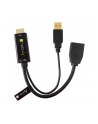 TECHLY Adapter HDMI z Zasilaniem USB na DisplayPort 4K 30Hz - nr 13