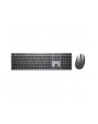 DELL Premier Multi-Device Wireless Keyboard and Mouse KM7321W US International QWERTY - nr 24