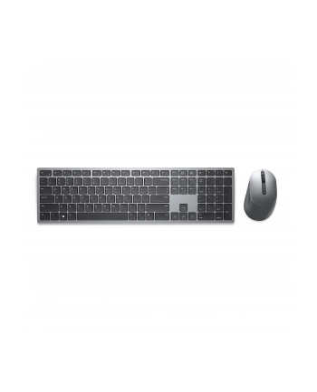 DELL Premier Multi-Device Wireless Keyboard and Mouse KM7321W US International QWERTY