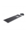 DELL Premier Multi-Device Wireless Keyboard and Mouse KM7321W US International QWERTY - nr 28