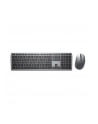 DELL Premier Multi-Device Wireless Keyboard and Mouse KM7321W US International QWERTY - nr 2