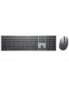 DELL Premier Multi-Device Wireless Keyboard and Mouse KM7321W US International QWERTY - nr 36