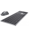 DELL Premier Multi-Device Wireless Keyboard and Mouse KM7321W US International QWERTY - nr 39