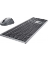 DELL Premier Multi-Device Wireless Keyboard and Mouse KM7321W US International QWERTY - nr 41