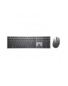 DELL Premier Multi-Device Wireless Keyboard and Mouse KM7321W US International QWERTY - nr 4
