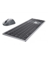 DELL Premier Multi-Device Wireless Keyboard and Mouse KM7321W US International QWERTY - nr 5
