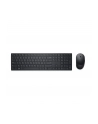 D-ELL Pro Wireless Keyboard and Mouse - KM5221W - US International QWERTY - nr 17