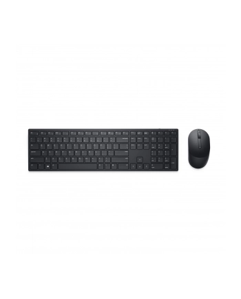 D-ELL Pro Wireless Keyboard and Mouse - KM5221W - US International QWERTY