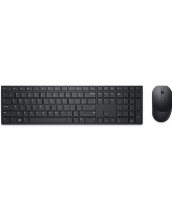 D-ELL Pro Wireless Keyboard and Mouse - KM5221W - US International QWERTY