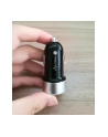 TECHLY Samochodowa Ładowarka 2x USB 5V 4.8A 24W - nr 5