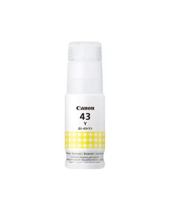 CANON GI-43 Y EMB Yellow Ink Bottle