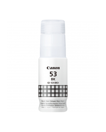 CANON GI-53 BK (wersja europejska)R Black Ink Bottle